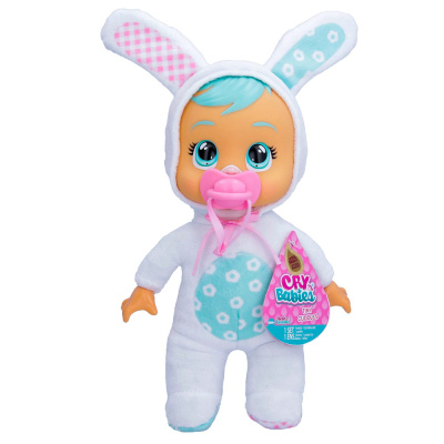 Кукла Хани Малышка Зайка плачущая Cry Babies 25 см IMC toys 42906 1